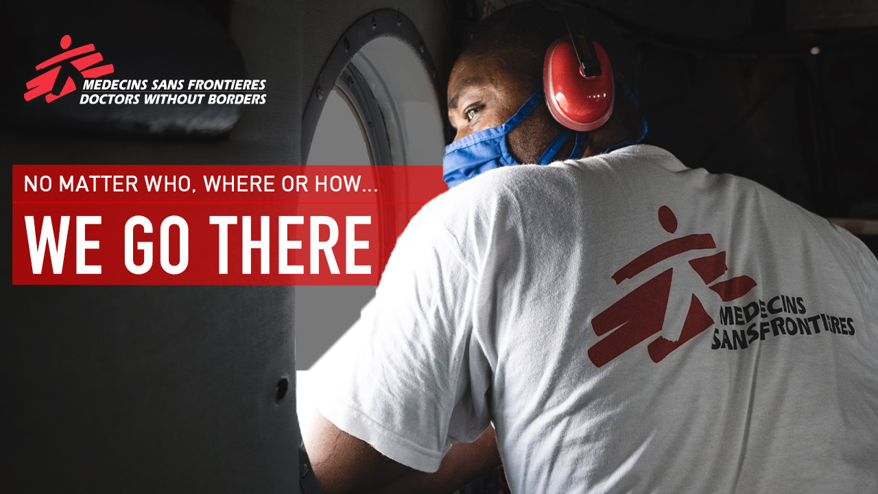Doctors Without Borders humanitarian video